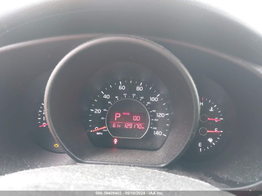 2015 Kia Soul VIN: KNDJN2A21F7119015 Lot: 39409402