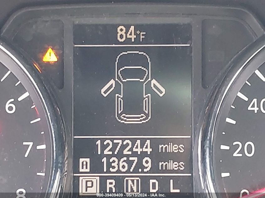 2011 Nissan Rogue Sv VIN: JN8AS5MV4BW667787 Lot: 39409409