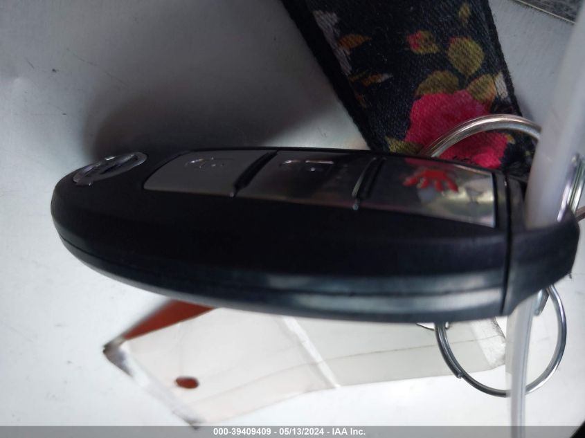 2011 Nissan Rogue Sv VIN: JN8AS5MV4BW667787 Lot: 39409409