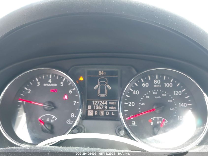 2011 Nissan Rogue Sv VIN: JN8AS5MV4BW667787 Lot: 39409409