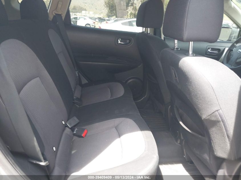 2011 Nissan Rogue Sv VIN: JN8AS5MV4BW667787 Lot: 39409409