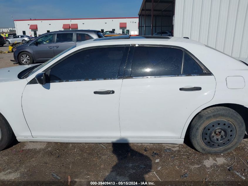 02C3CA6CT9BH58323 2011 Chrysler 300C