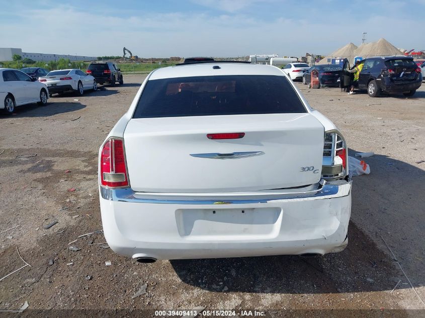 02C3CA6CT9BH58323 2011 Chrysler 300C