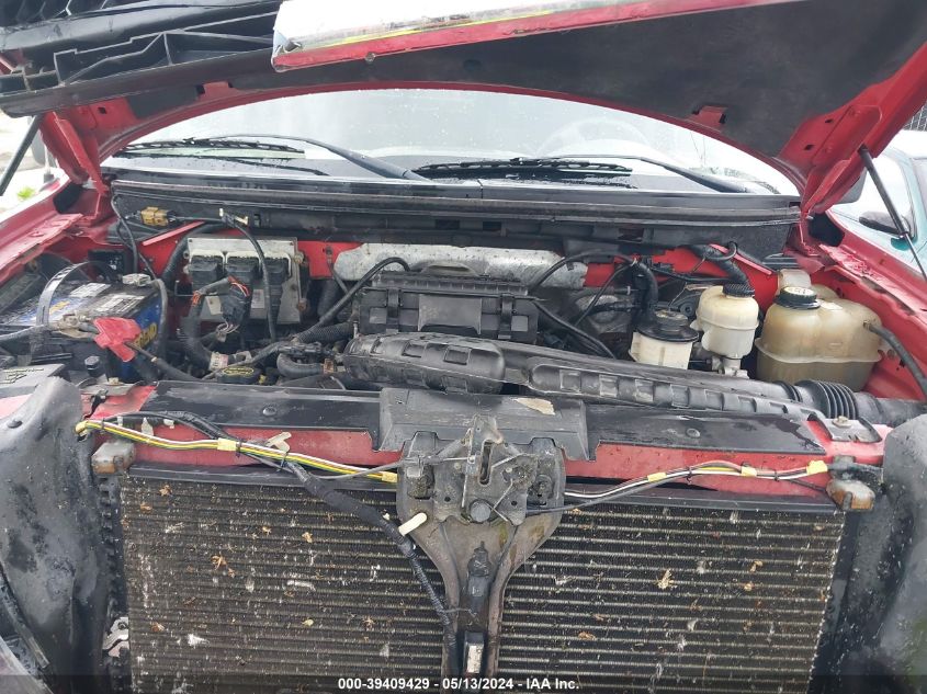 2007 Ford F-150 Fx4/Lariat/Xl/Xlt VIN: 1FTPX14577FB40771 Lot: 39409429