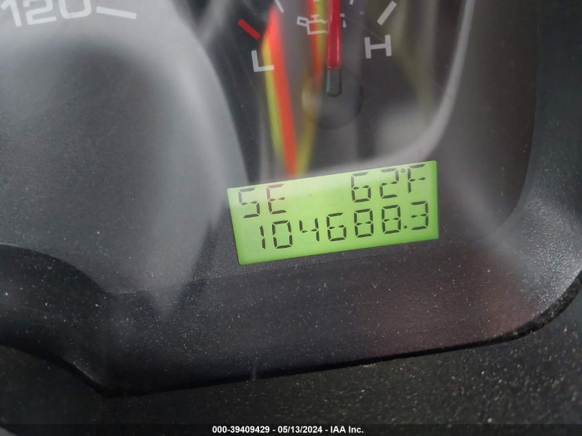 2007 Ford F-150 Fx4/Lariat/Xl/Xlt VIN: 1FTPX14577FB40771 Lot: 39409429