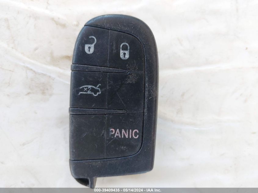 2014 Dodge Charger Se VIN: 2C3CDXBG8EH315561 Lot: 39409435