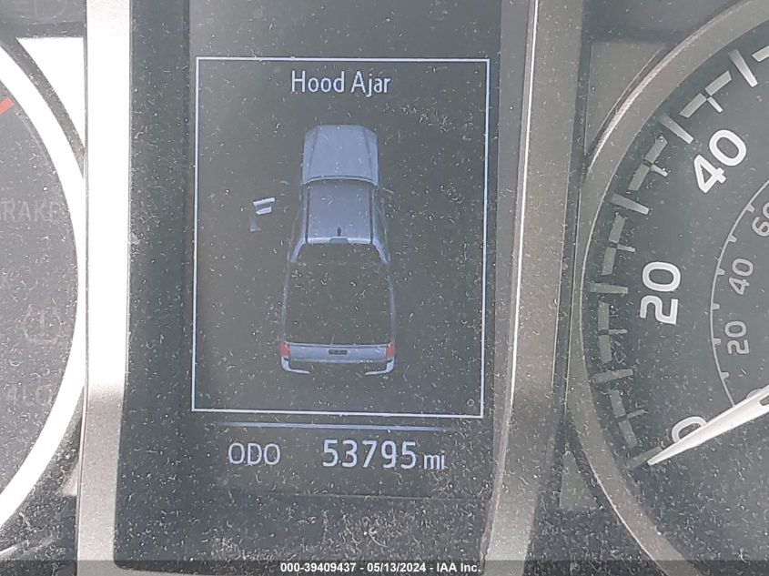 2020 Toyota Tacoma Limited VIN: 3TMGZ5AN6LM335065 Lot: 39409437