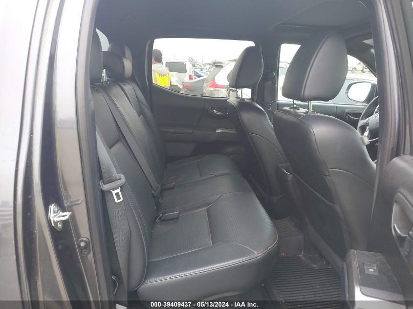 2020 Toyota Tacoma Limited VIN: 3TMGZ5AN6LM335065 Lot: 39409437