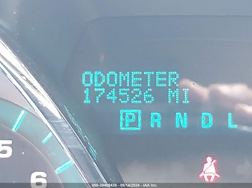 2014 Chevrolet Traverse 1Lt VIN: 1GNKRGKDXEJ170091 Lot: 39409438