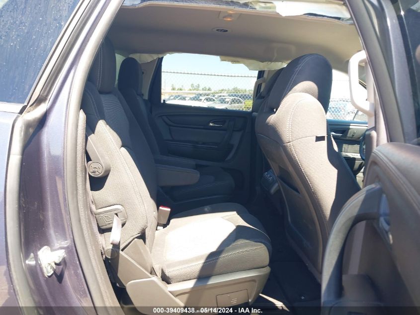 2014 Chevrolet Traverse 1Lt VIN: 1GNKRGKDXEJ170091 Lot: 39409438