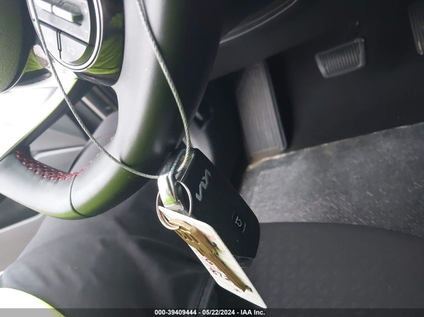 2023 Kia Soul Gt-Line VIN: KNDJ53AU5P7872779 Lot: 39409444