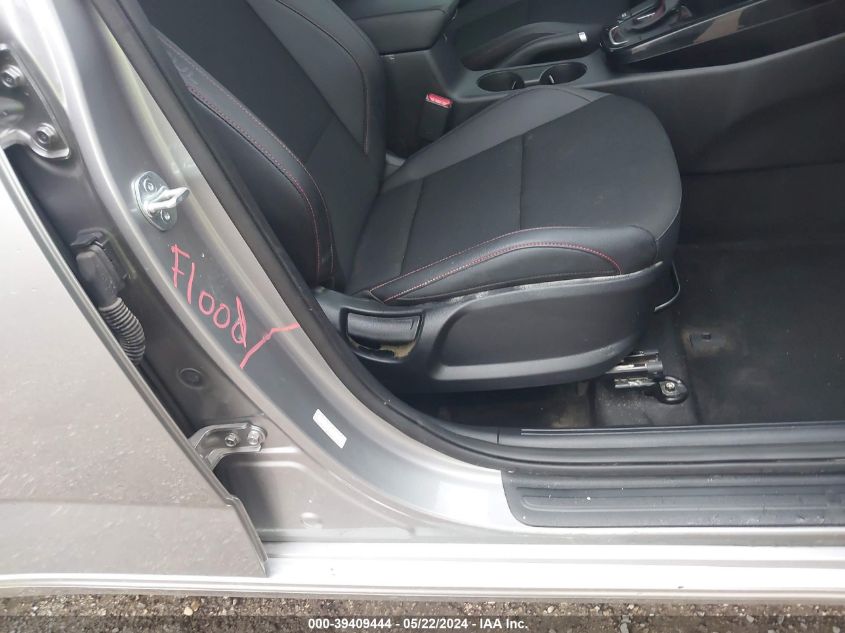 2023 Kia Soul Gt-Line VIN: KNDJ53AU5P7872779 Lot: 39409444