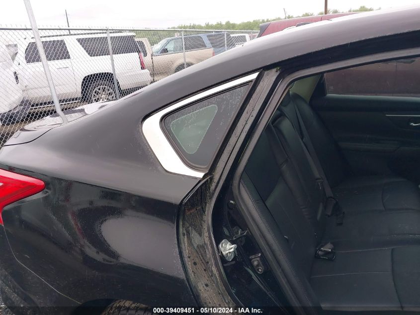 2017 Nissan Altima 2.5 Sv VIN: 1N4AL3AP2HC195396 Lot: 39409451