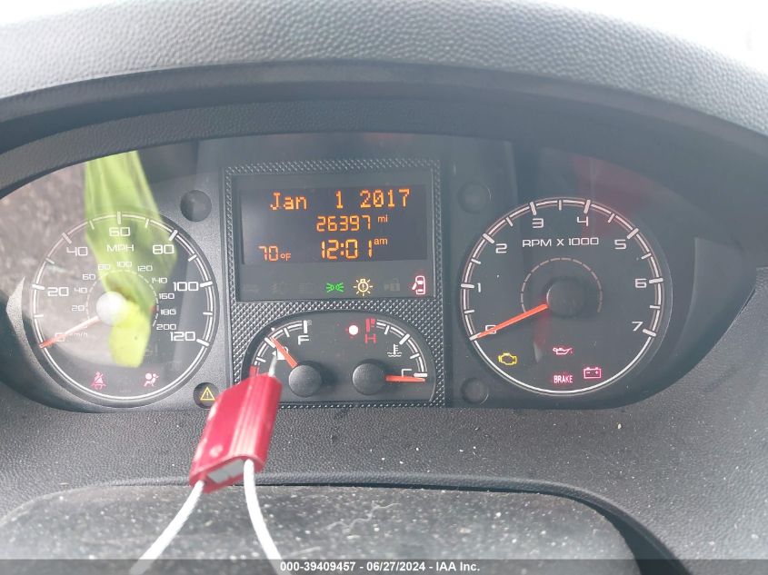 2020 Ram Promaster 1500 Low Roof 136 Wb VIN: 3C6TRVAG3LE145919 Lot: 39409457