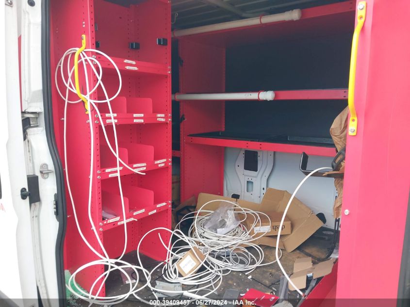 2020 Ram Promaster 1500 Low Roof 136 Wb VIN: 3C6TRVAG3LE145919 Lot: 39409457