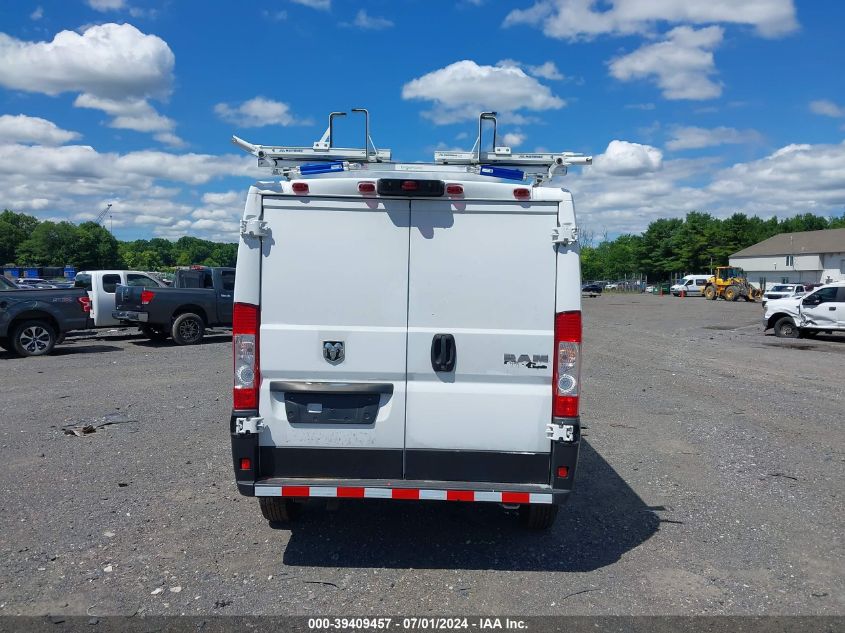 2020 Ram Promaster 1500 Low Roof 136 Wb VIN: 3C6TRVAG3LE145919 Lot: 39409457