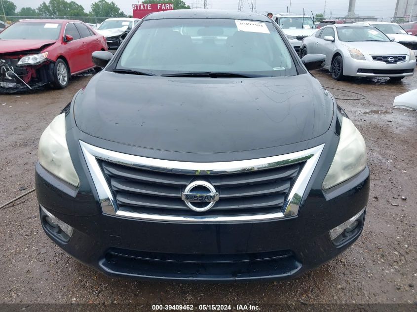 2015 Nissan Altima 2.5 Sv VIN: 1N4AL3AP7FC213551 Lot: 39409462