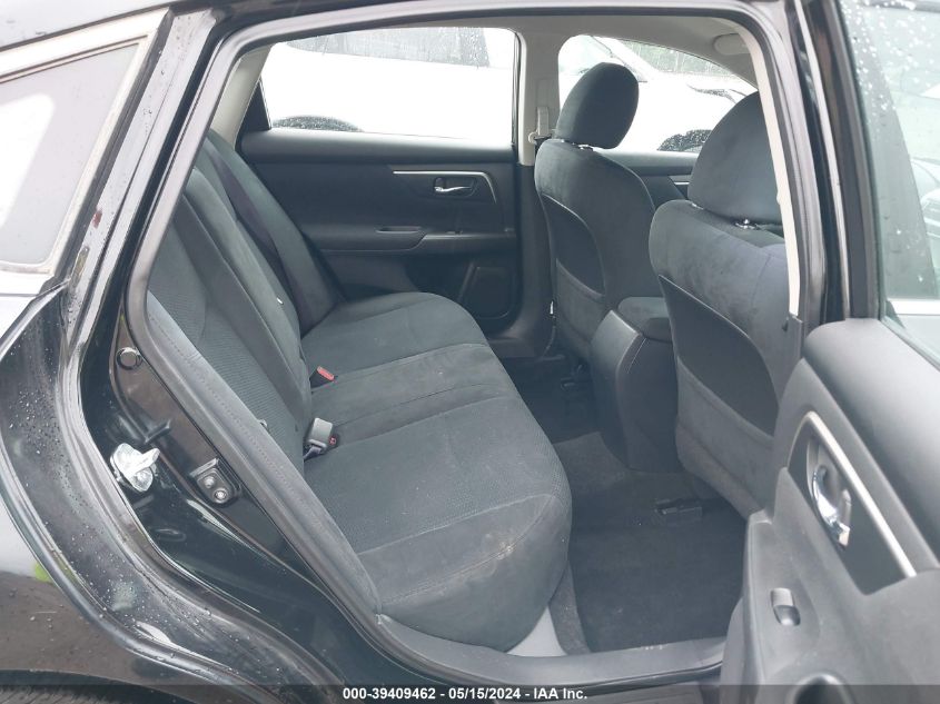 2015 Nissan Altima 2.5 Sv VIN: 1N4AL3AP7FC213551 Lot: 39409462