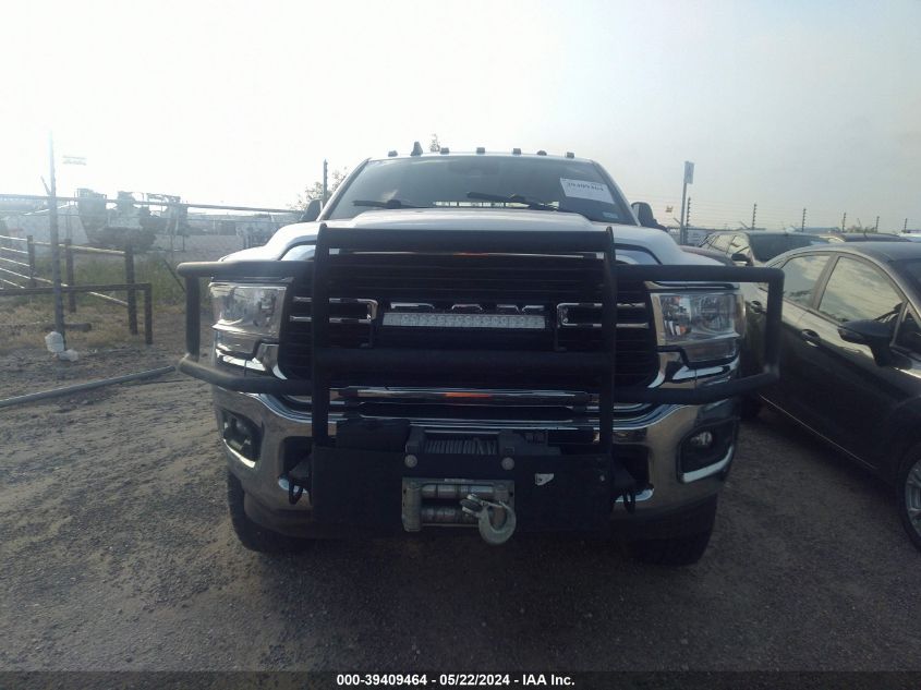 2021 Ram 2500 Tradesman 4X4 8' Box VIN: 3C6UR5HJ0MG652062 Lot: 39409464