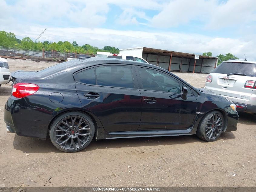 2019 SUBARU WRX PREMIUM - JF1VA1C69K9819702