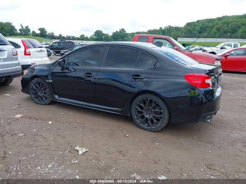 2019 SUBARU WRX PREMIUM - JF1VA1C69K9819702