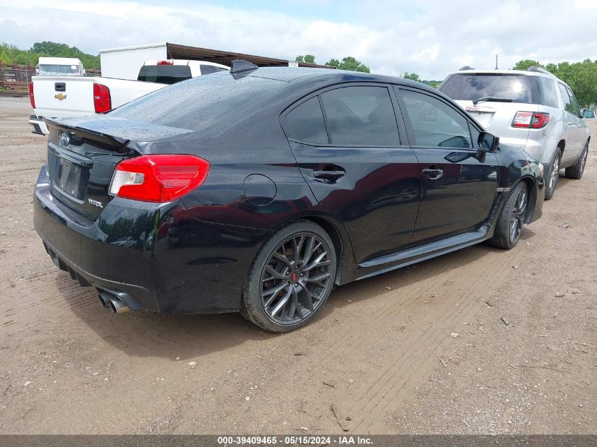 2019 SUBARU WRX PREMIUM - JF1VA1C69K9819702