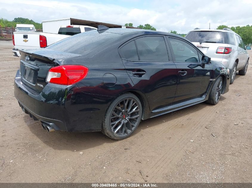 2019 Subaru Wrx Premium VIN: JF1VA1C69K9819702 Lot: 39409465