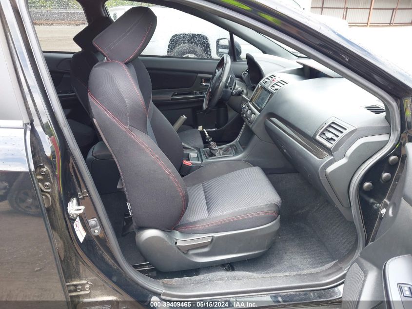 2019 SUBARU WRX PREMIUM - JF1VA1C69K9819702