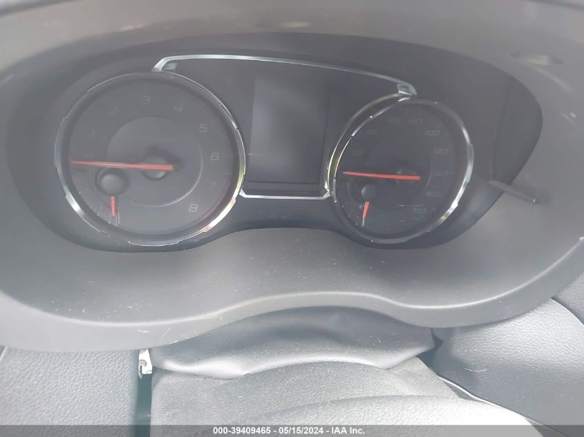 2019 SUBARU WRX PREMIUM - JF1VA1C69K9819702