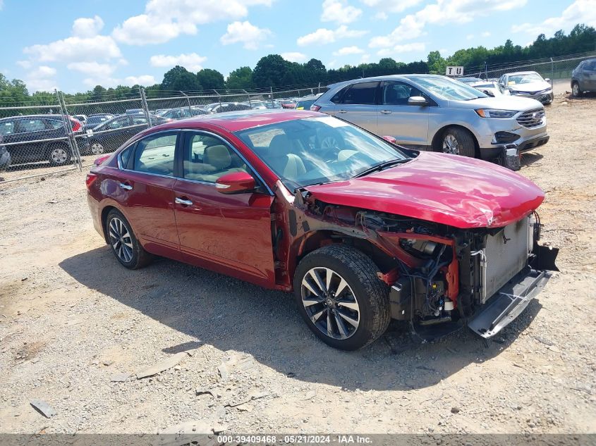 2017 Nissan Altima 2.5 Sl VIN: 1N4AL3AP2HC238182 Lot: 39409468