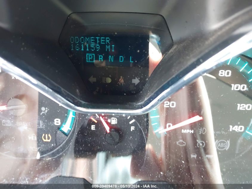 2015 Chevrolet Traverse 2Lt VIN: 1GNKRHKD5FJ141119 Lot: 39409478