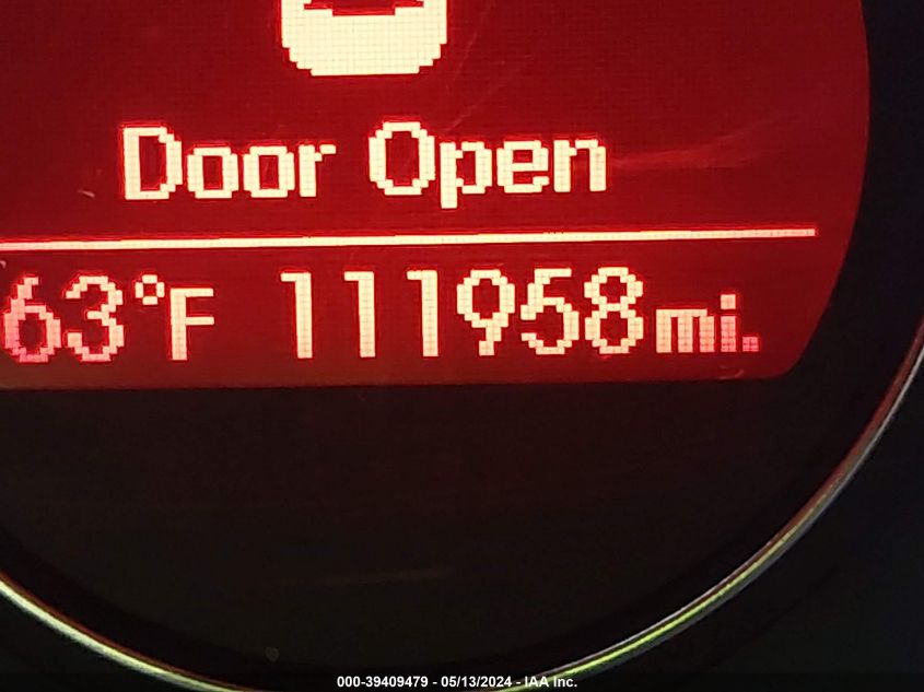 2012 Kia Optima Lx VIN: 5XXGM4A70CG056402 Lot: 39409479