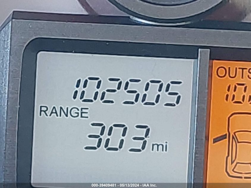 2012 Honda Pilot Ex VIN: 5FNYF4H41CB067504 Lot: 39409481