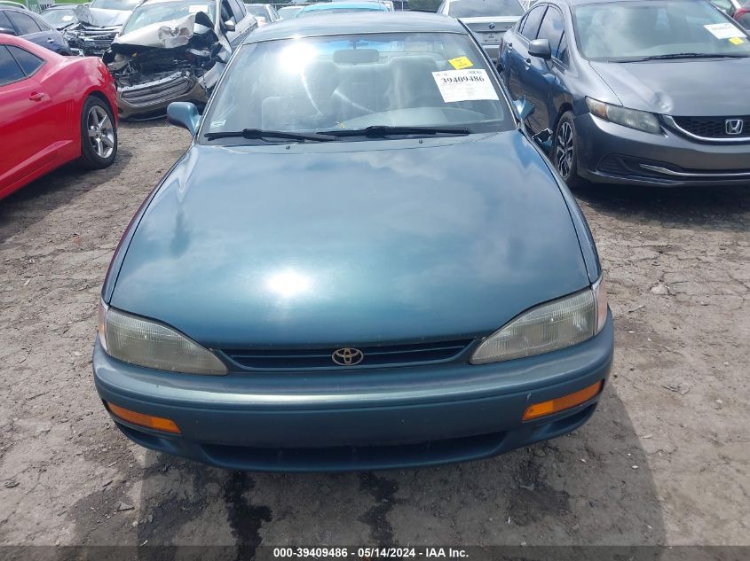 1996 Toyota Camry Dx/Le/Xle VIN: JT2BG12K6T0368379 Lot: 39409486