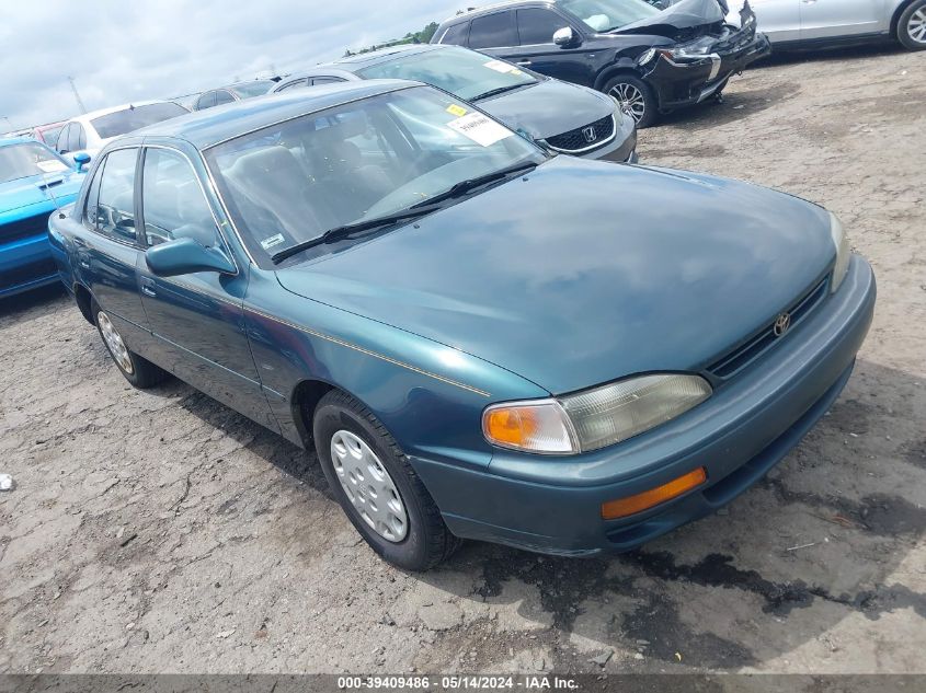 1996 Toyota Camry Dx/Le/Xle VIN: JT2BG12K6T0368379 Lot: 39409486