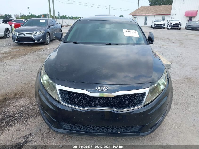 2013 Kia Optima Ex VIN: 5XXGN4A79DG100816 Lot: 39409497