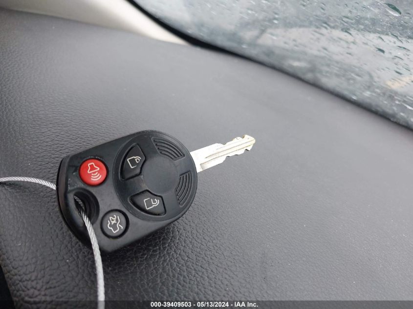 2008 Lincoln Mkz VIN: 3LNHM26T48R661963 Lot: 39409503