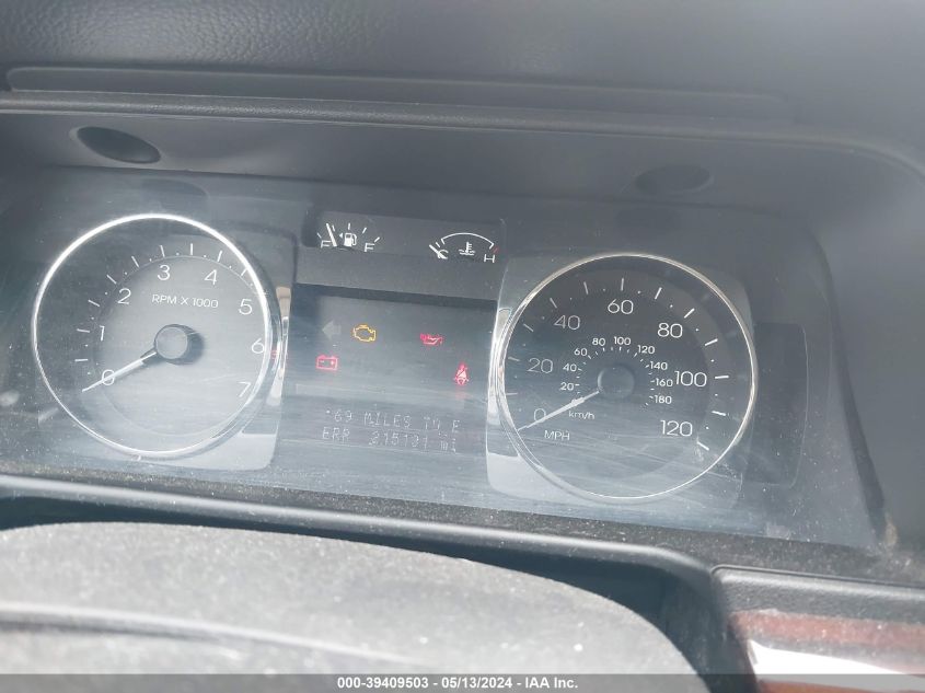 2008 Lincoln Mkz VIN: 3LNHM26T48R661963 Lot: 39409503