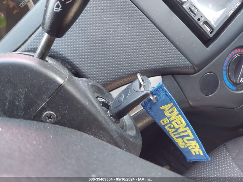 2011 Chevrolet Aveo 1Lt VIN: KL1TD5DE2BB131885 Lot: 39409504