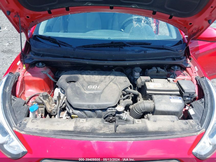 2017 HYUNDAI ACCENT SE - KMHCT5AE5HU316666