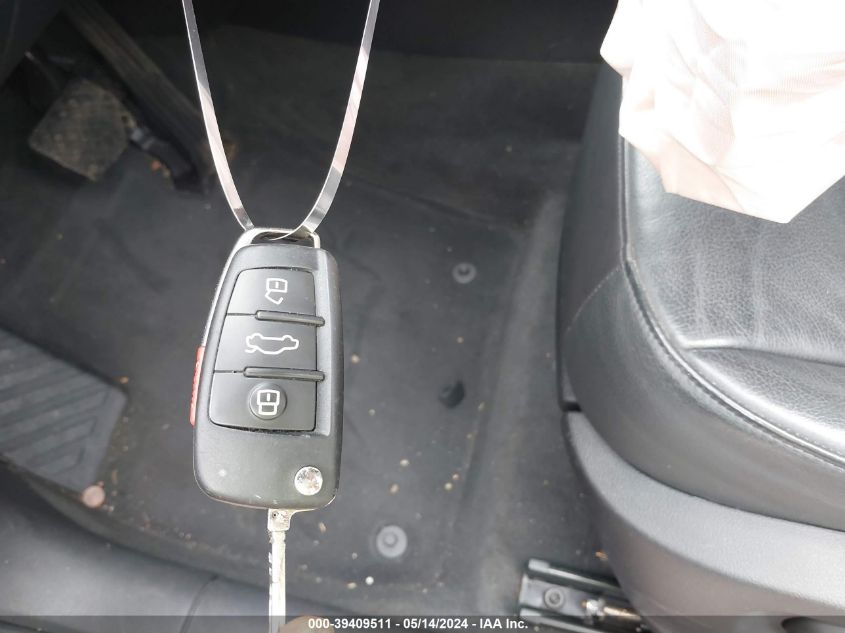 2016 Audi Q3 2.0T Premium Plus VIN: WA1EFCFS3GR019141 Lot: 39409511