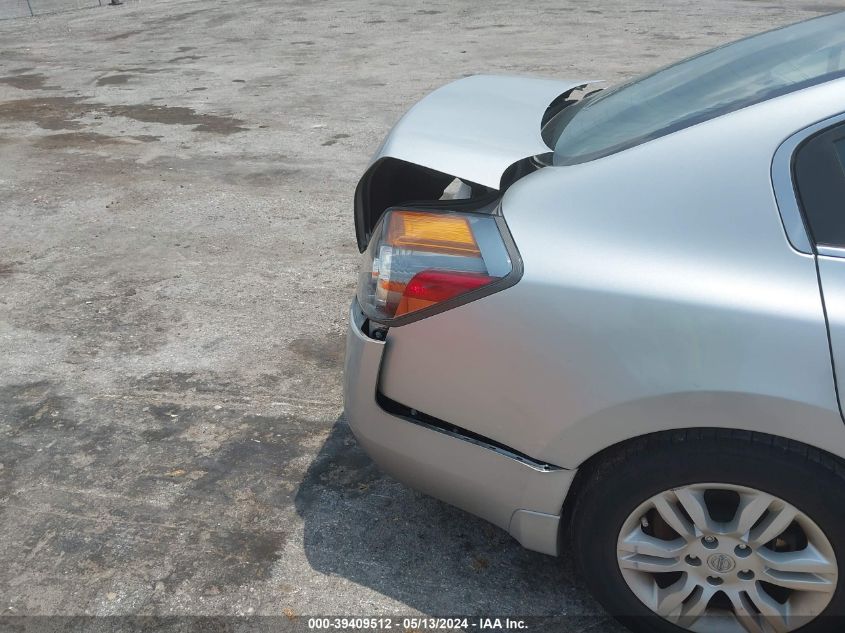 2010 Nissan Altima 2.5 S VIN: 1N4AL2AP2AN420856 Lot: 39409512
