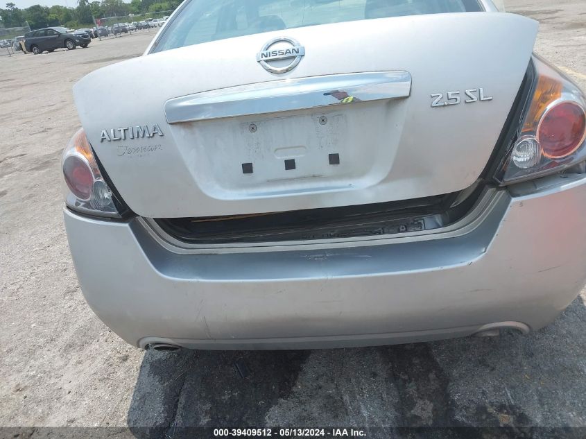 2010 Nissan Altima 2.5 S VIN: 1N4AL2AP2AN420856 Lot: 39409512