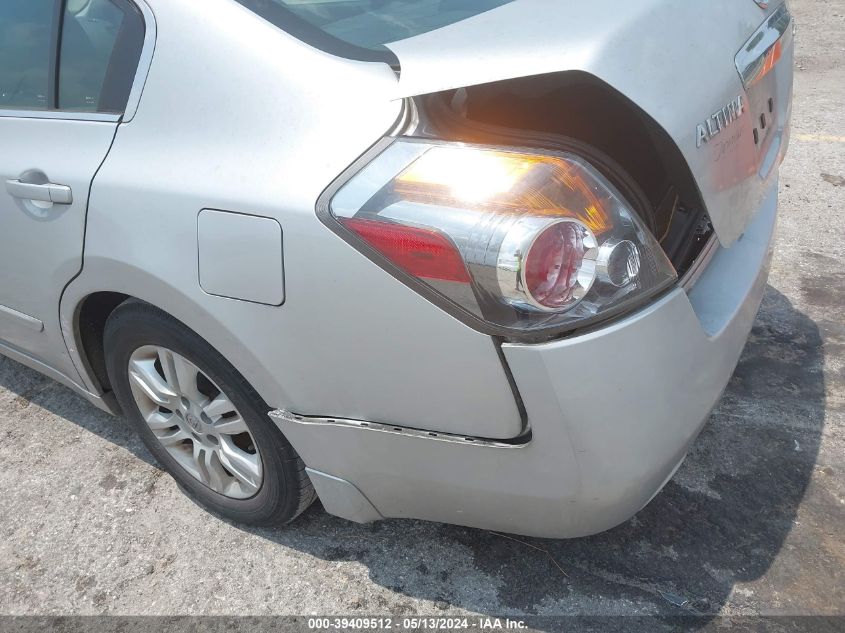 2010 Nissan Altima 2.5 S VIN: 1N4AL2AP2AN420856 Lot: 39409512