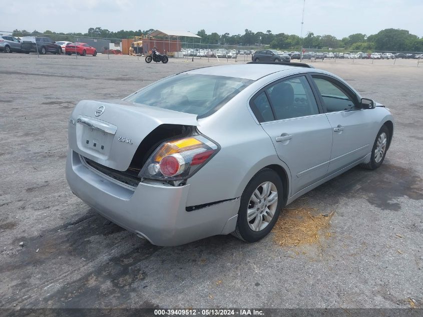 2010 Nissan Altima 2.5 S VIN: 1N4AL2AP2AN420856 Lot: 39409512