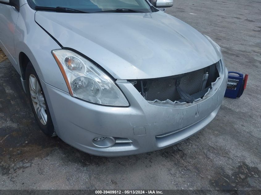 2010 Nissan Altima 2.5 S VIN: 1N4AL2AP2AN420856 Lot: 39409512