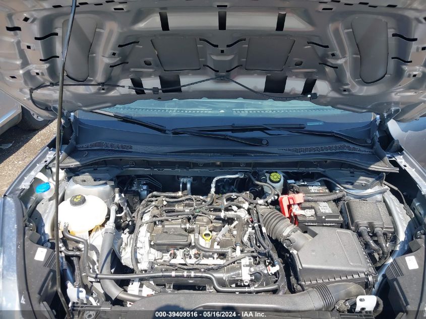 2022 Ford Escape Se VIN: 1FMCU9G62NUB63082 Lot: 39409516