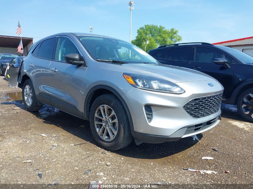 2022 Ford Escape Se VIN: 1FMCU9G62NUB63082 Lot: 39409516