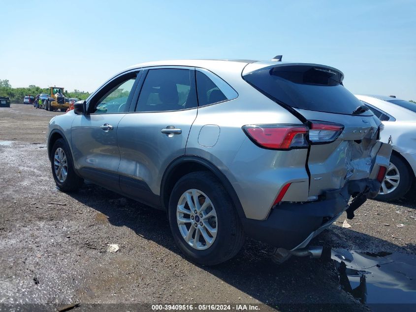 2022 Ford Escape Se VIN: 1FMCU9G62NUB63082 Lot: 39409516