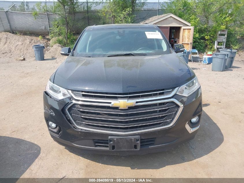 2020 Chevrolet Traverse Awd Lt Cloth VIN: 1GNEVGKW6LJ103401 Lot: 39409519